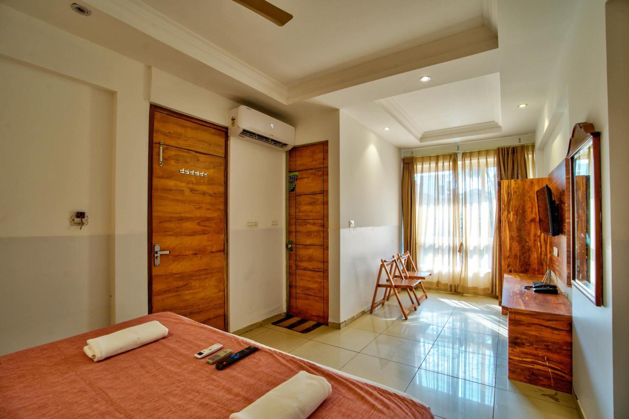 Hotel Sea Sapphire ,Calangute Eksteriør bilde