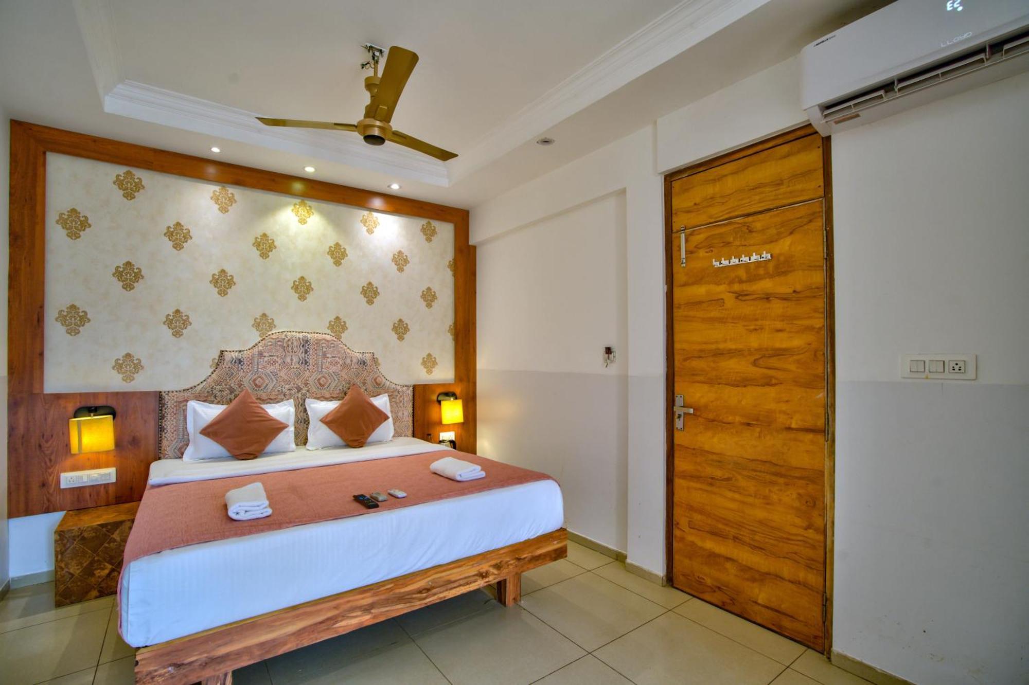 Hotel Sea Sapphire ,Calangute Eksteriør bilde