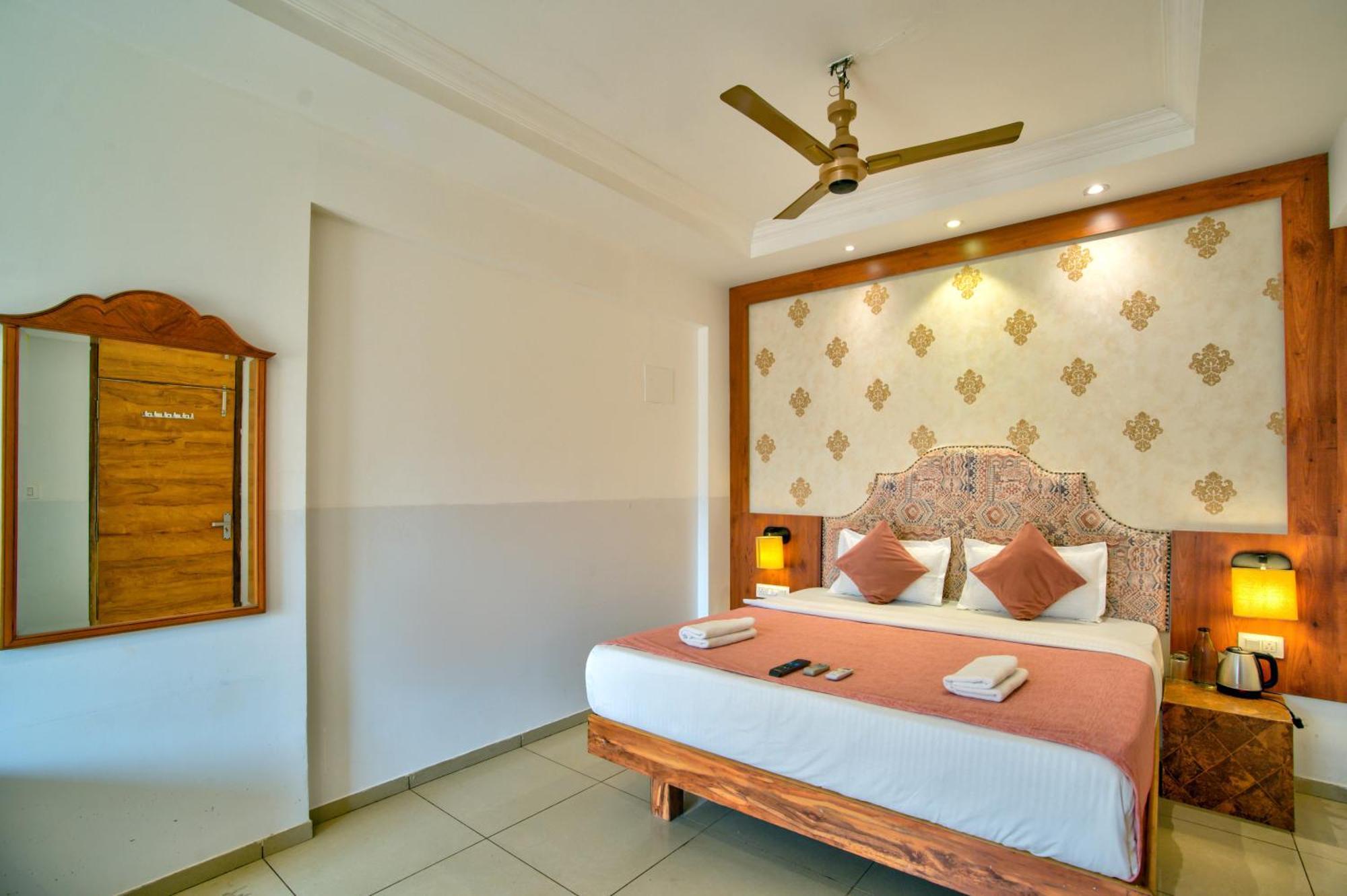 Hotel Sea Sapphire ,Calangute Eksteriør bilde
