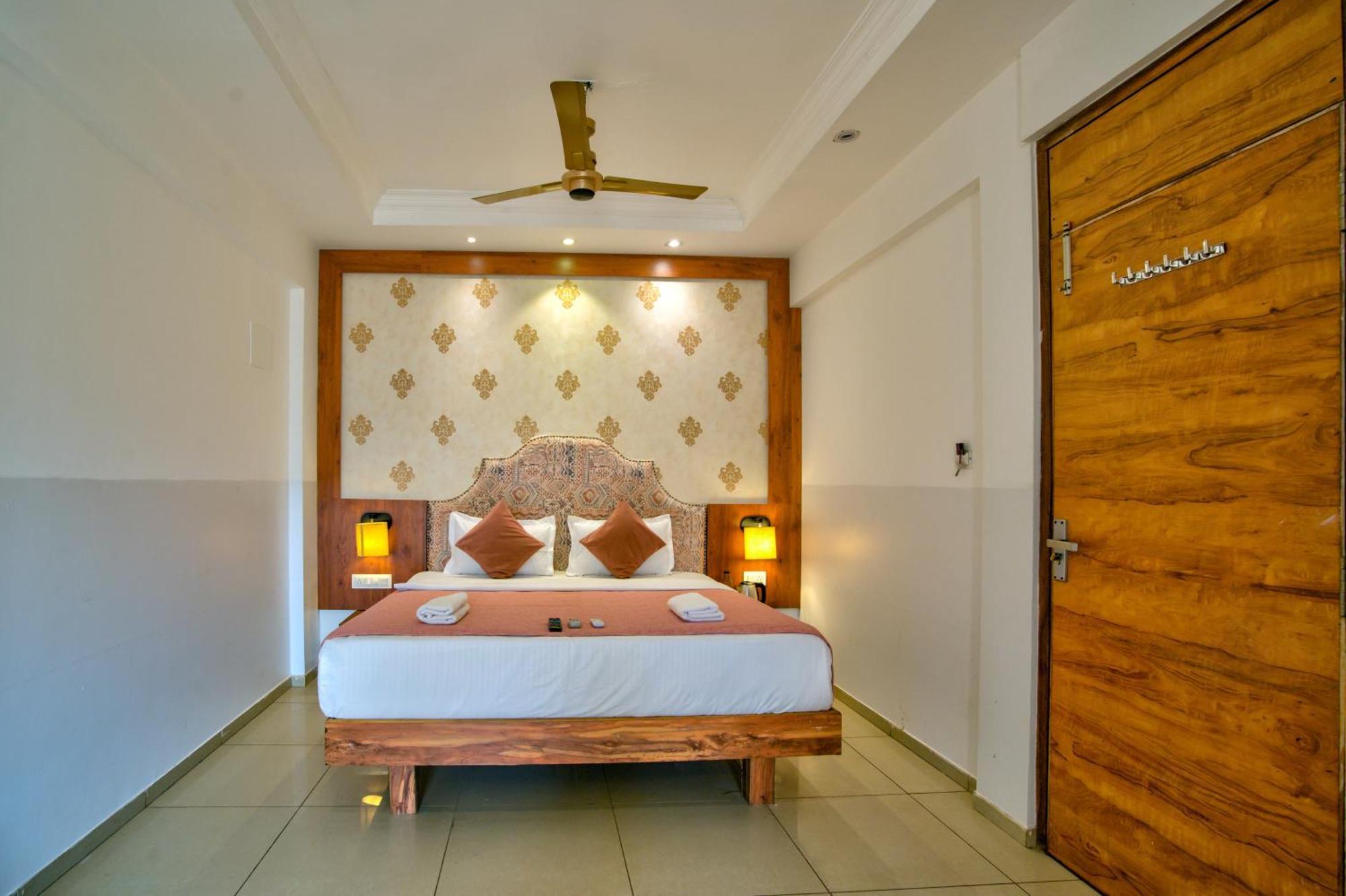 Hotel Sea Sapphire ,Calangute Eksteriør bilde