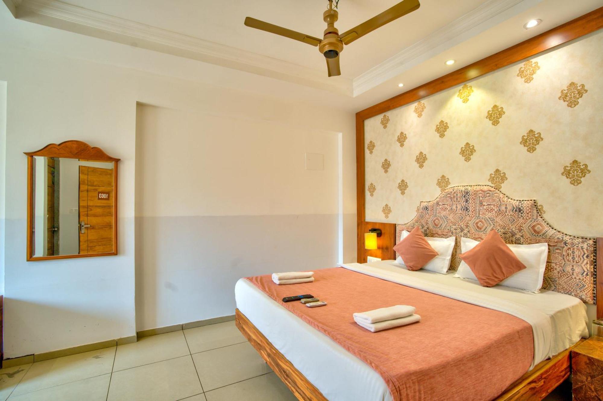 Hotel Sea Sapphire ,Calangute Eksteriør bilde
