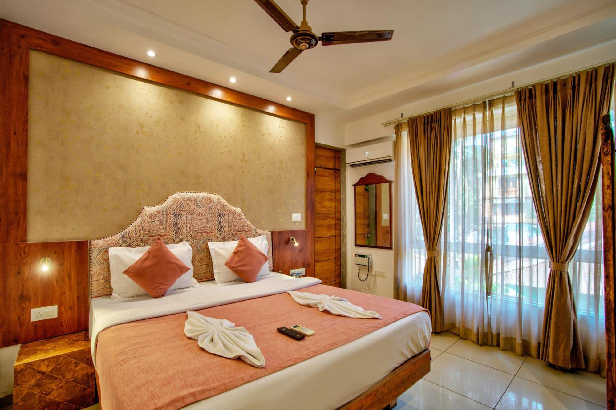 Hotel Sea Sapphire ,Calangute Eksteriør bilde