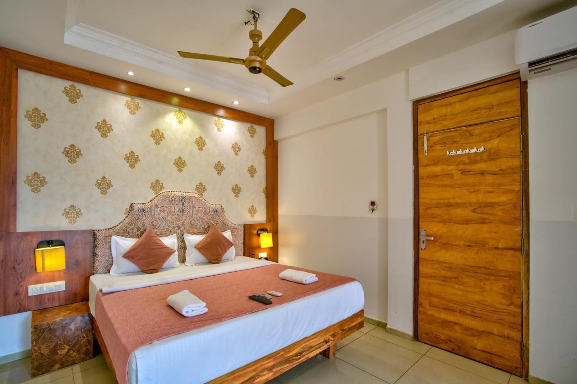 Hotel Sea Sapphire ,Calangute Eksteriør bilde